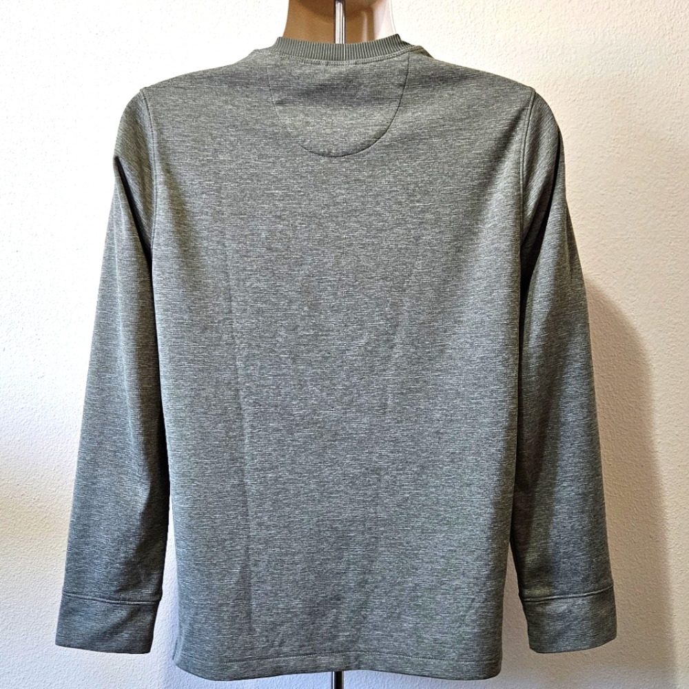prAna Greyston SOL DEFENDER HENLEY Pullover - Picture 5 of 9